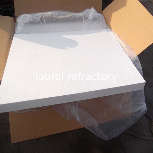 Refractory High Temperature Melting Furnace Ceramic Fibre Board Insulation