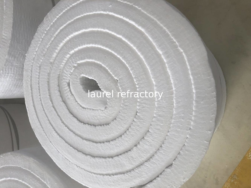 High temperature insulation blanket wool 2600F thermal ceramic fiber