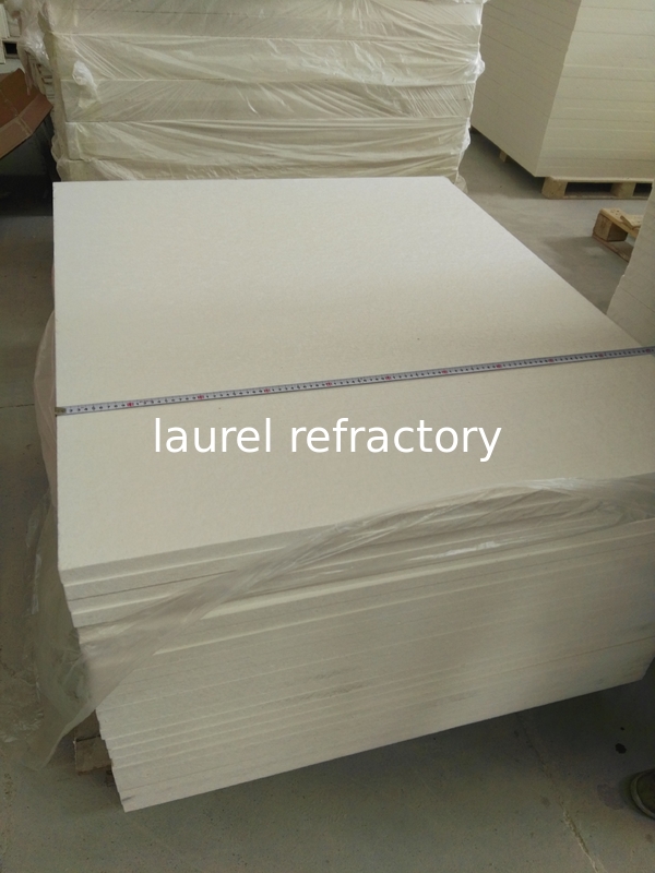 Fireproof Refractory Board 1260 Ceramic Fiber Insulation Board