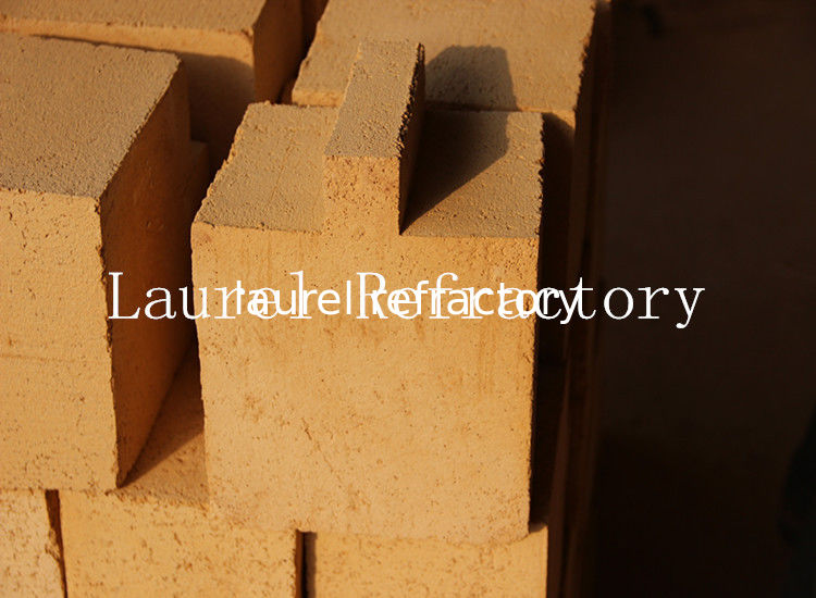 Mullite Insulation Fire Brick , Refractory kiln fire brick fireplace mortar